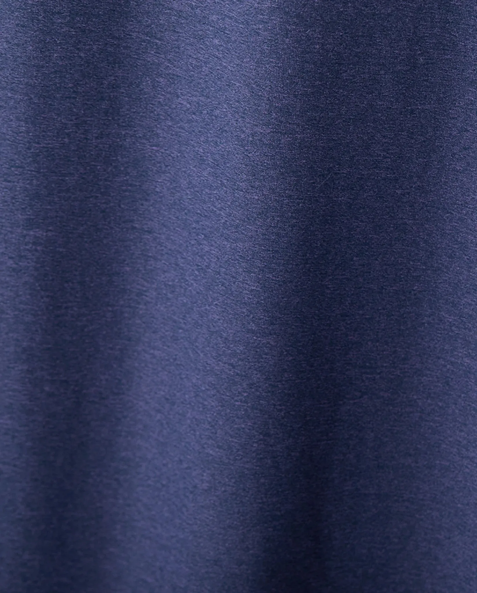 RHONE REIGN SHORT SLEEVE TOP - MIDNIGHT HEATHER