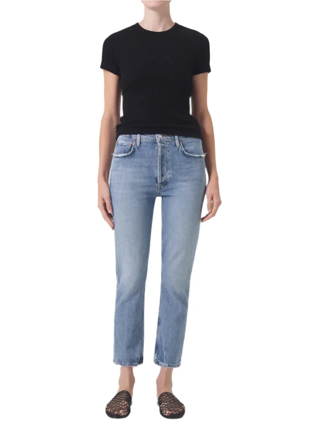 Riley Crop