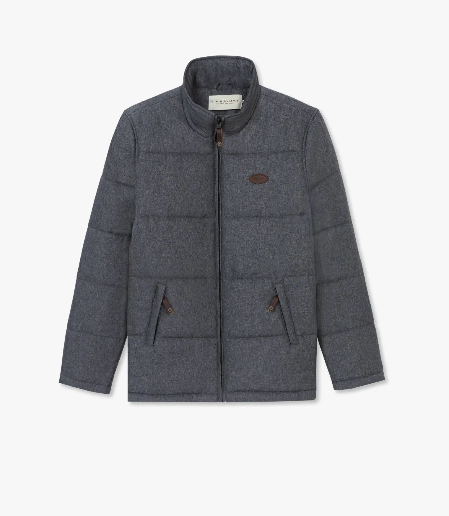 RM Williams Patterson Creek Jacket