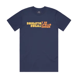 ROBERTO ROENA Y SU APOLLO SOUND T-SHIRT