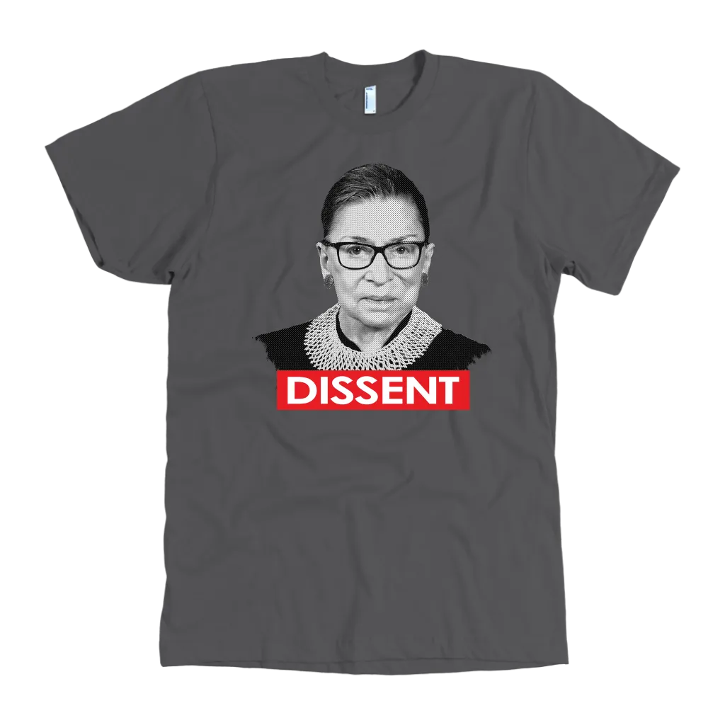 Ruth Bader Ginsburg DISSENT