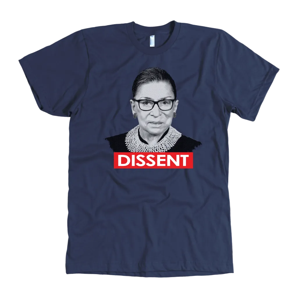 Ruth Bader Ginsburg DISSENT