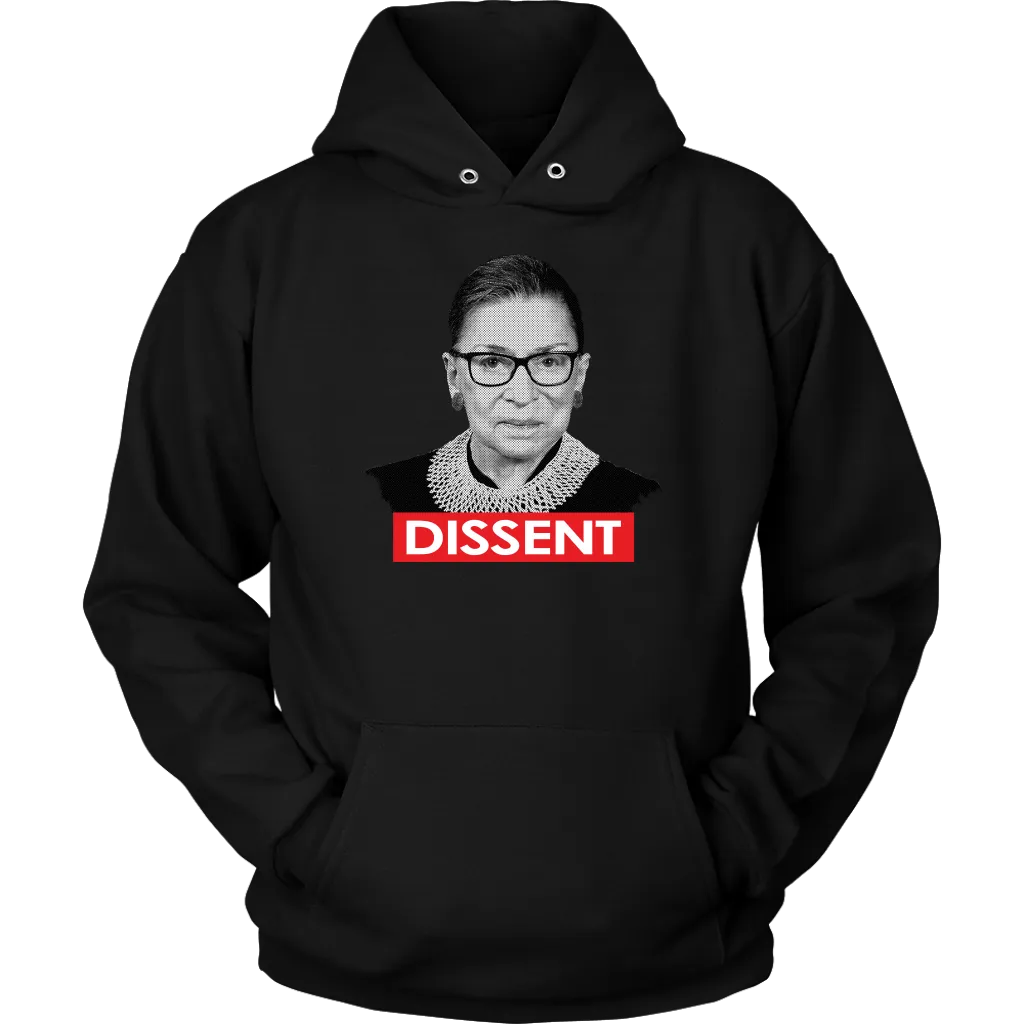 Ruth Bader Ginsburg DISSENT