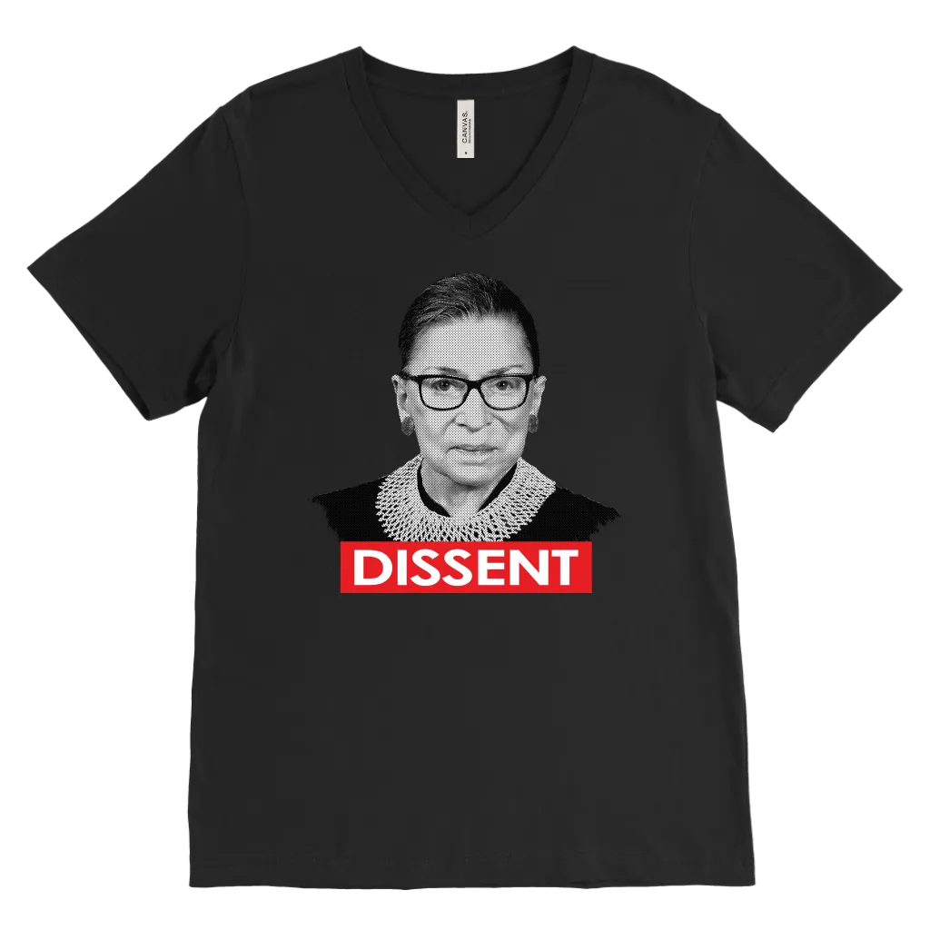 Ruth Bader Ginsburg DISSENT