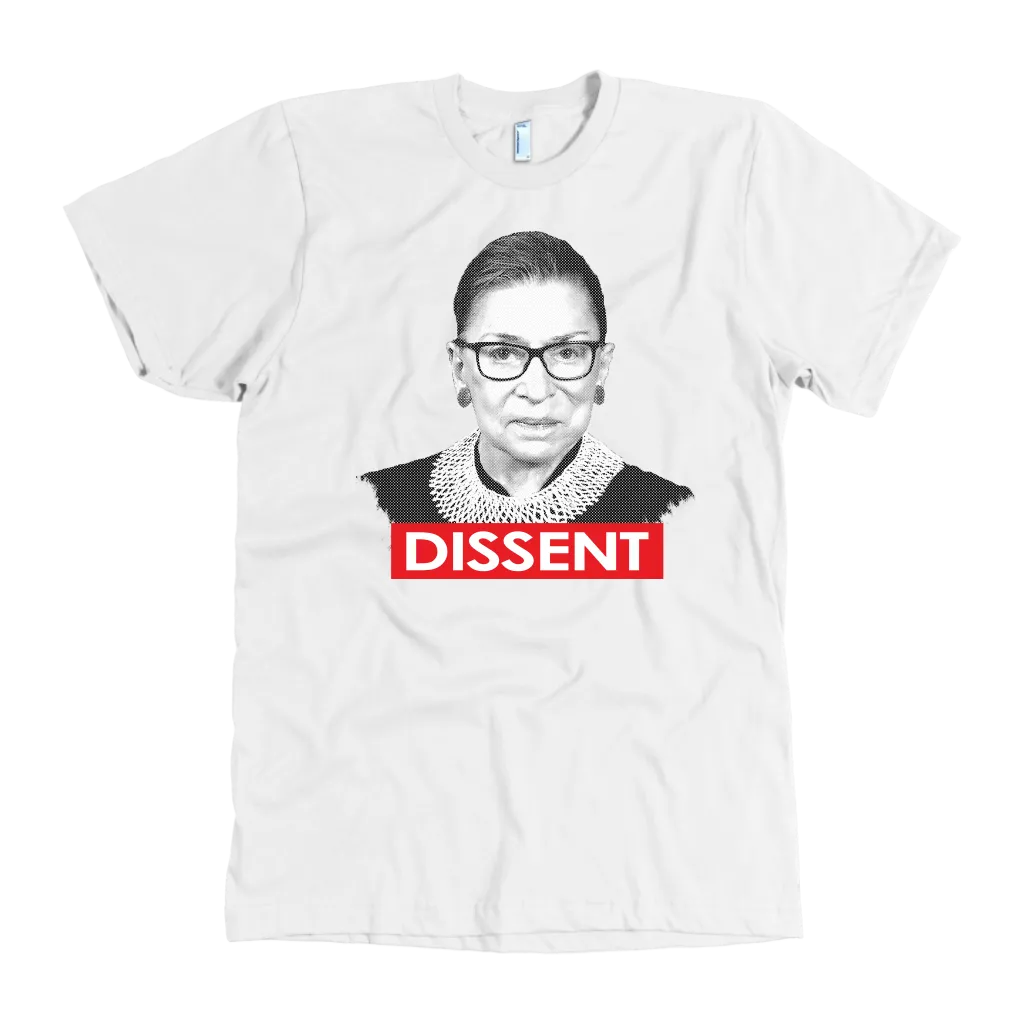 Ruth Bader Ginsburg DISSENT