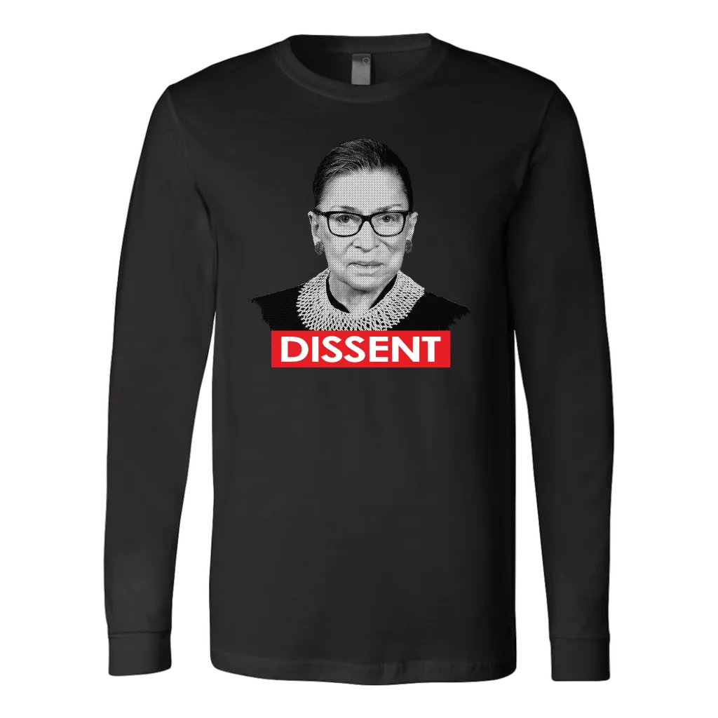 Ruth Bader Ginsburg DISSENT