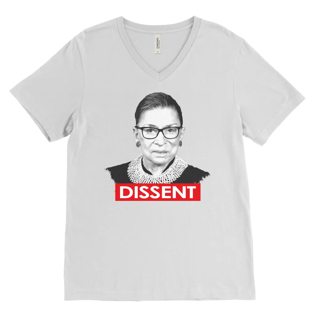 Ruth Bader Ginsburg DISSENT