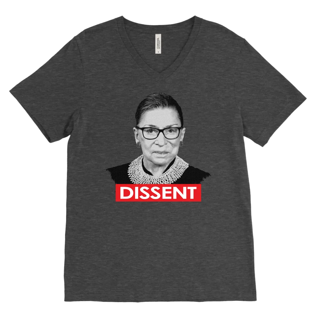 Ruth Bader Ginsburg DISSENT