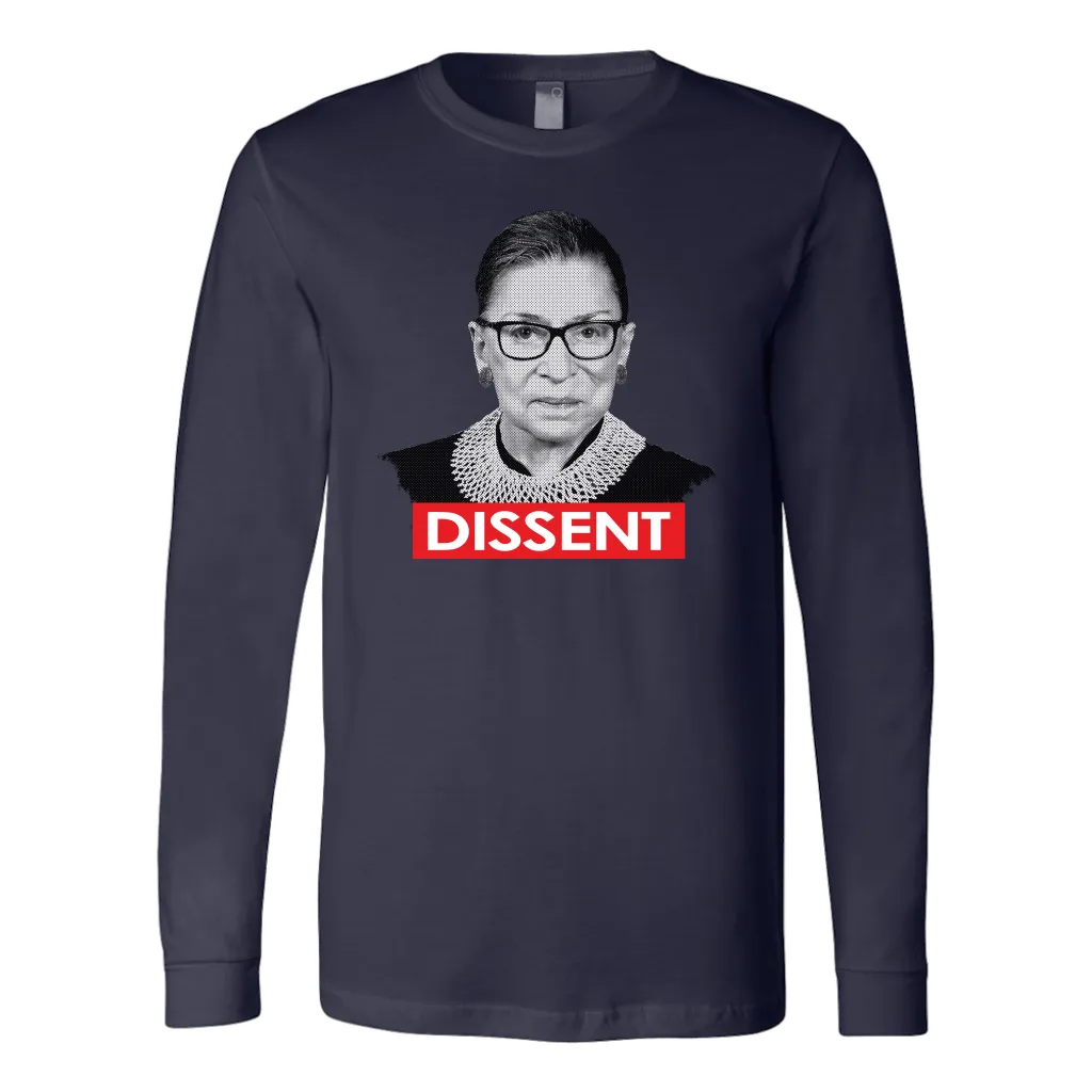 Ruth Bader Ginsburg DISSENT