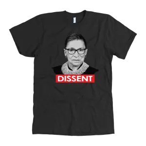 Ruth Bader Ginsburg DISSENT