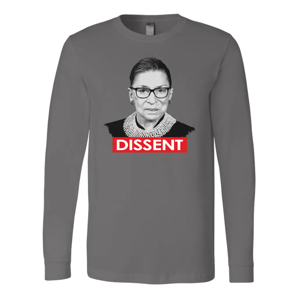Ruth Bader Ginsburg DISSENT