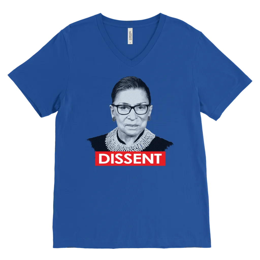 Ruth Bader Ginsburg DISSENT