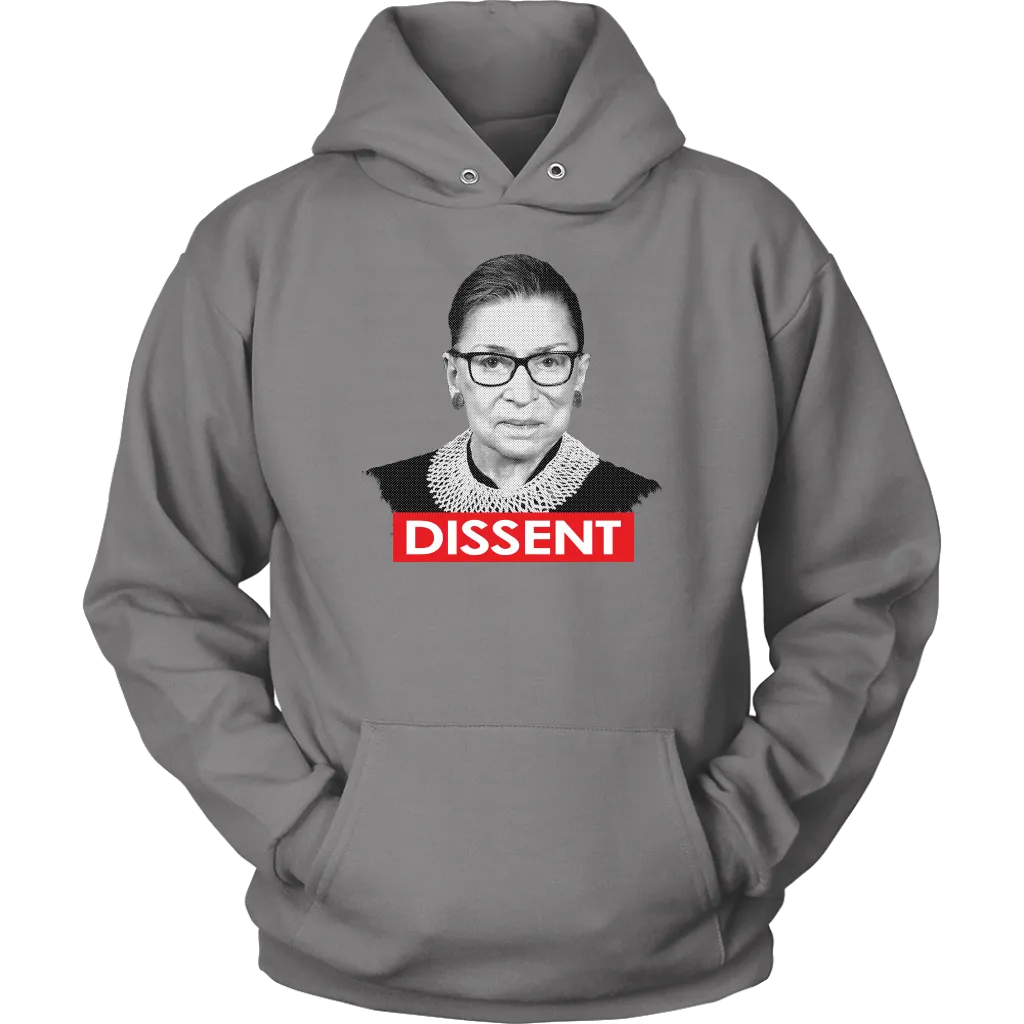 Ruth Bader Ginsburg DISSENT