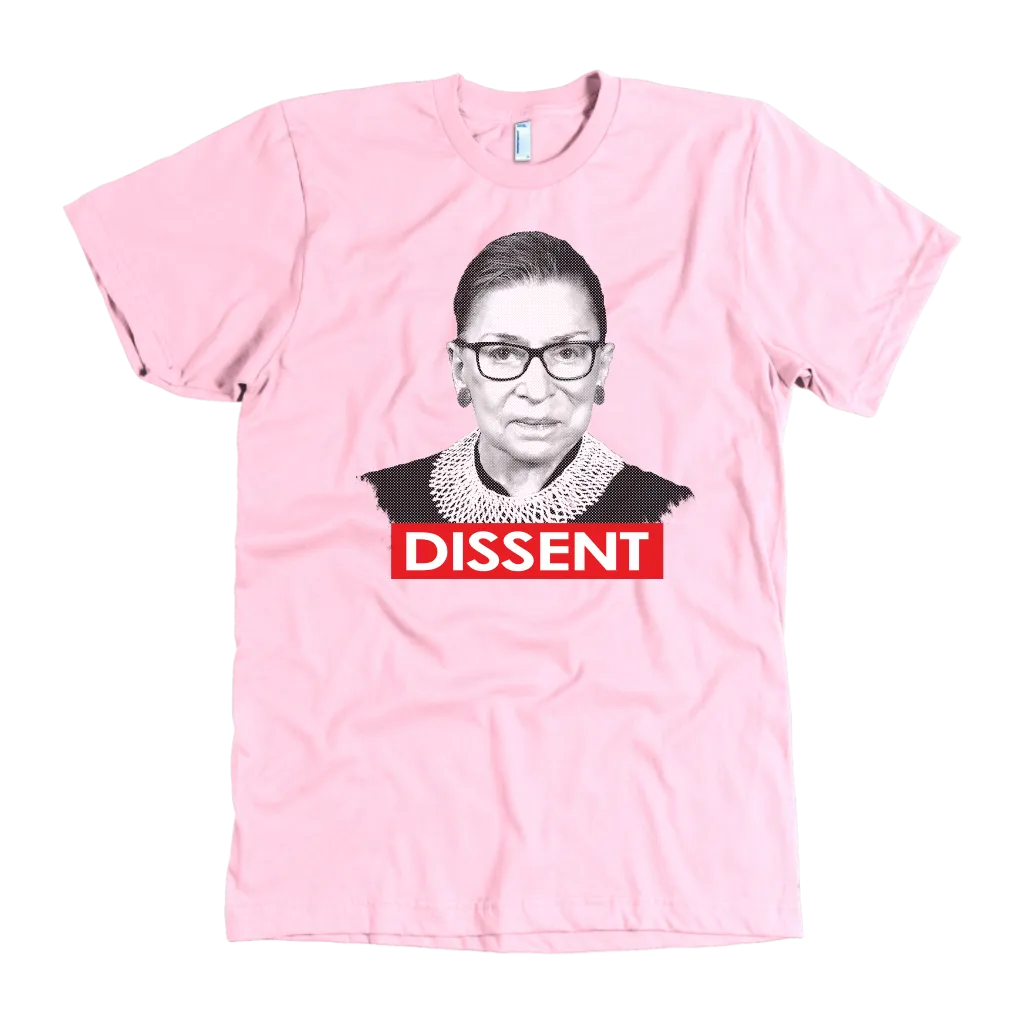 Ruth Bader Ginsburg DISSENT