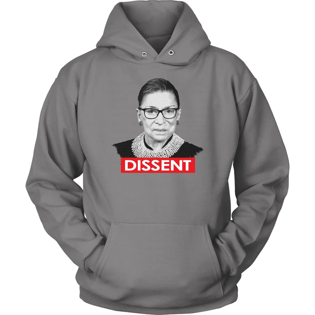 Ruth Bader Ginsburg DISSENT