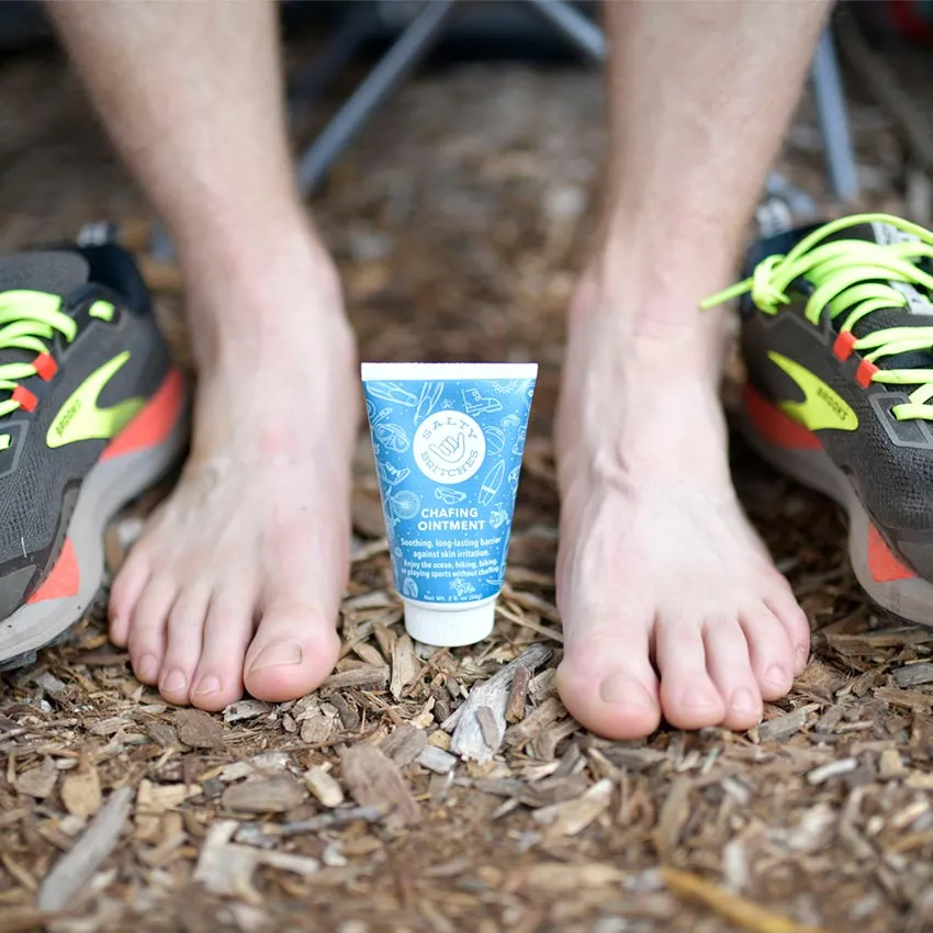 Salty Britches® Chafing Ointment 3 Pack