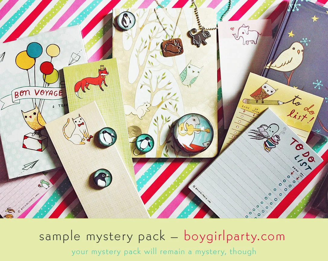 Scratch & Dent Mystery Pack - Super Sale