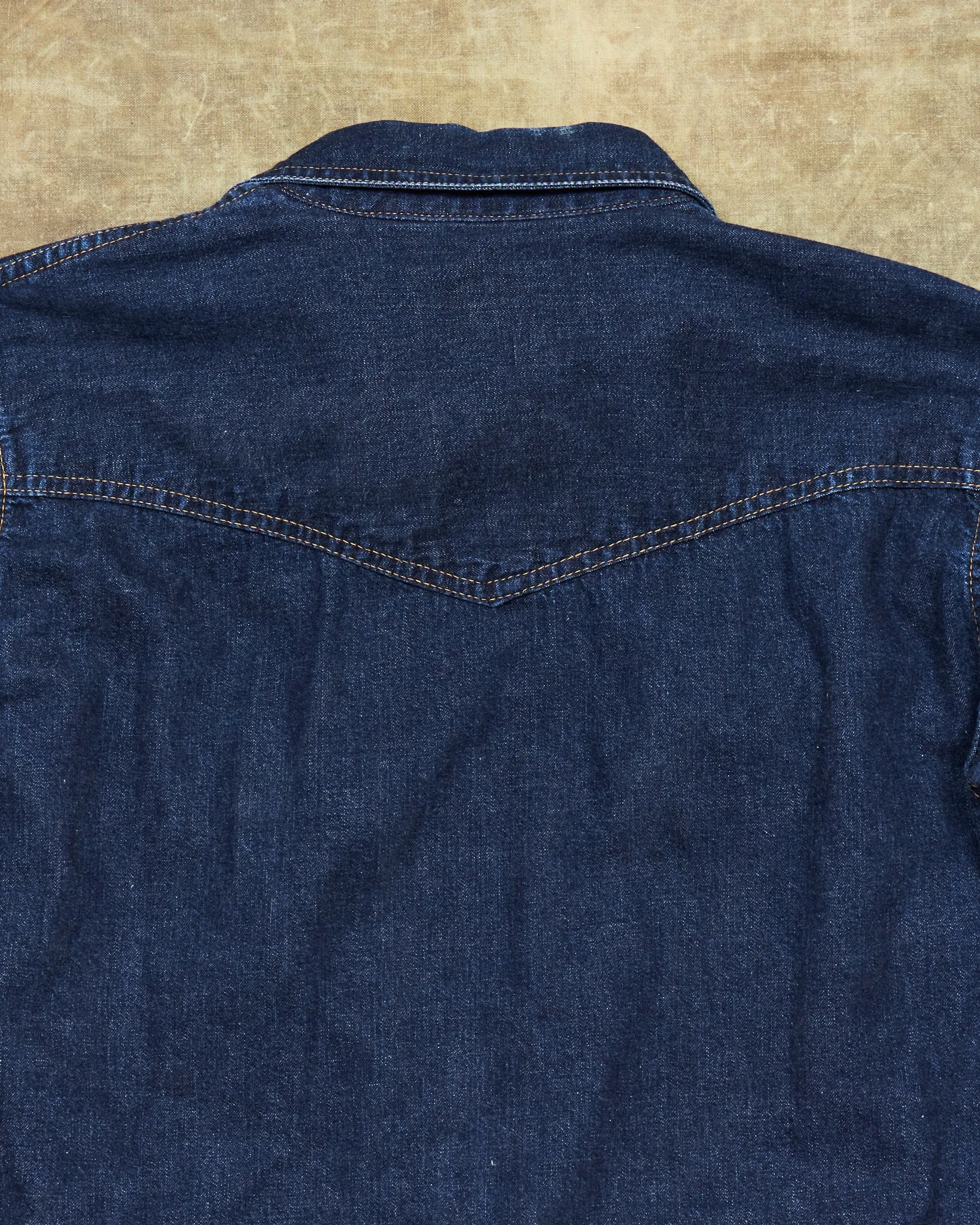 Second hand TCB Jeans Ranchman Denim Shirt Size 40