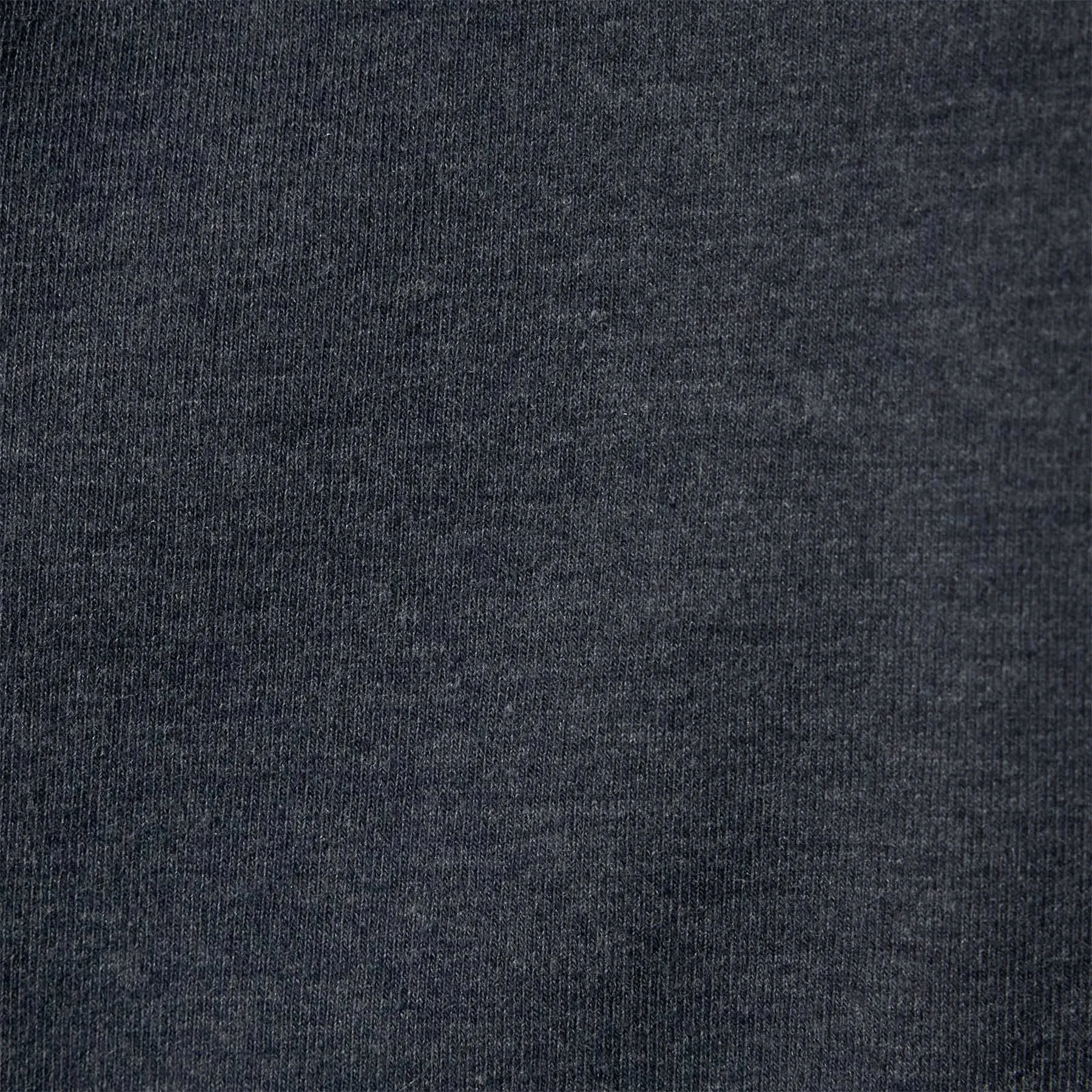 Short Sleeve Cropped Tee - Asphalt