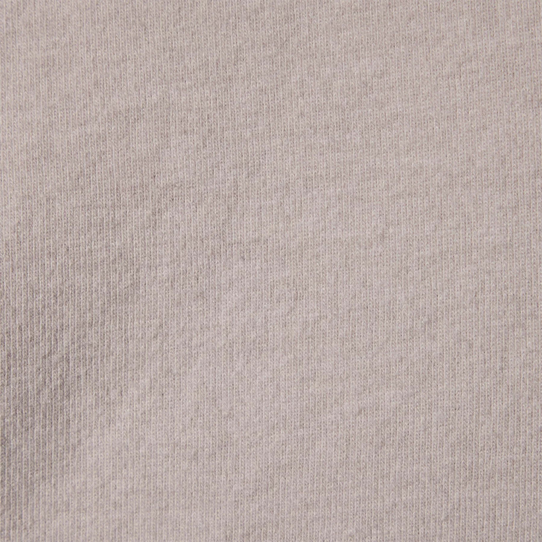 Short Sleeve Cropped Tee - Light Mist