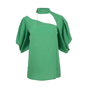 Simona Corsellini Women's Silk Blouse