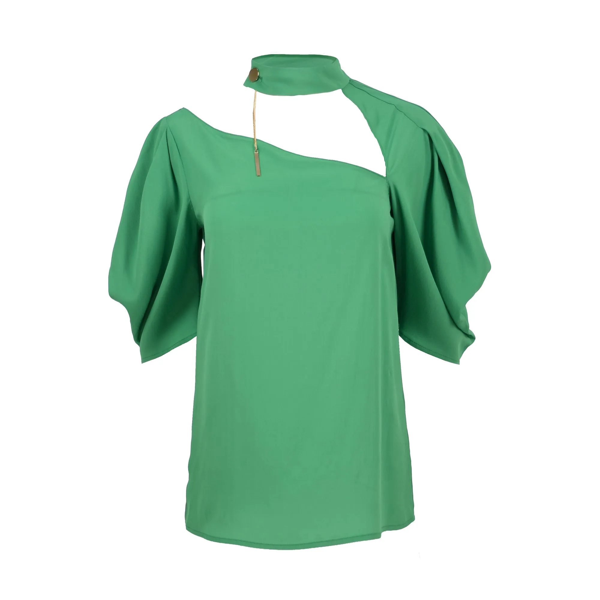 Simona Corsellini Women's Silk Blouse