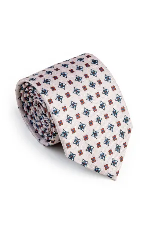 Skin Floral Tie Loose