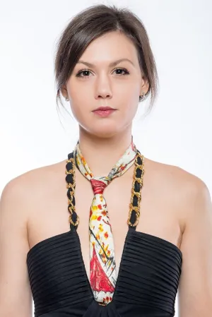 SkinTie Couture - Paris by Mariya Milovidova