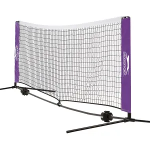 Slazenger Mini Tennis 3m Net & Post Set