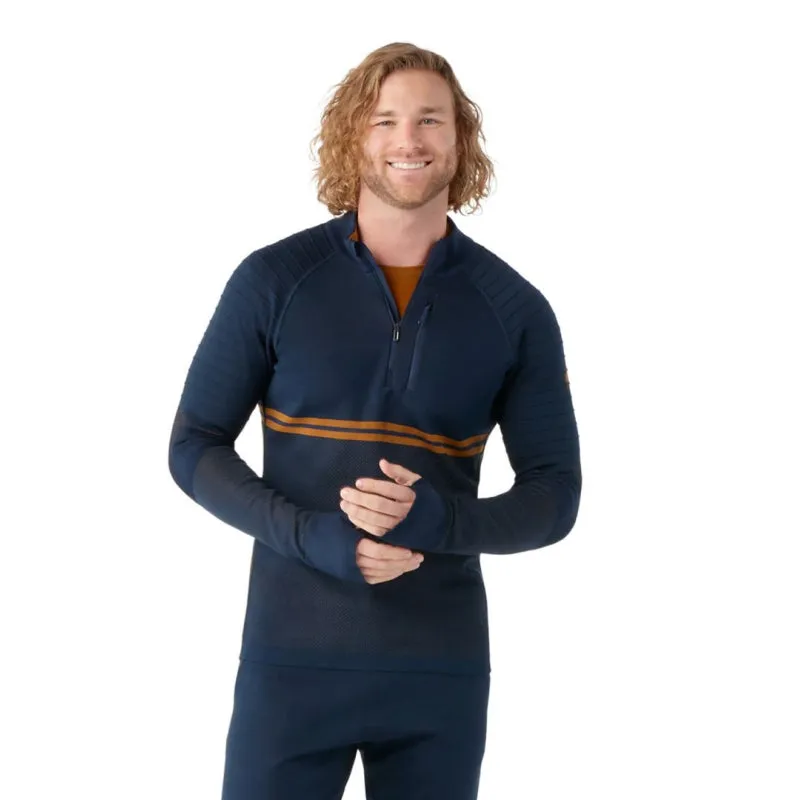 SmartWool Men's Intraknit Merino Tech 1/4 Zip