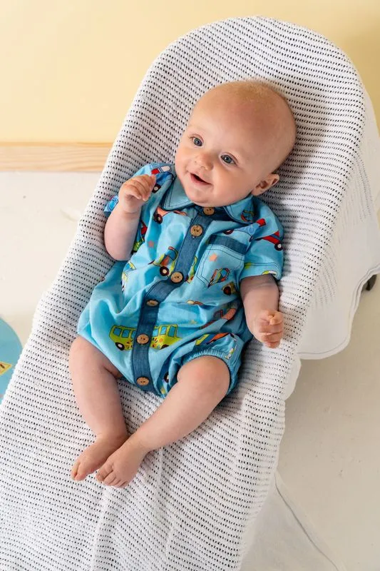 SMOX ROX ASHTON ROMPER