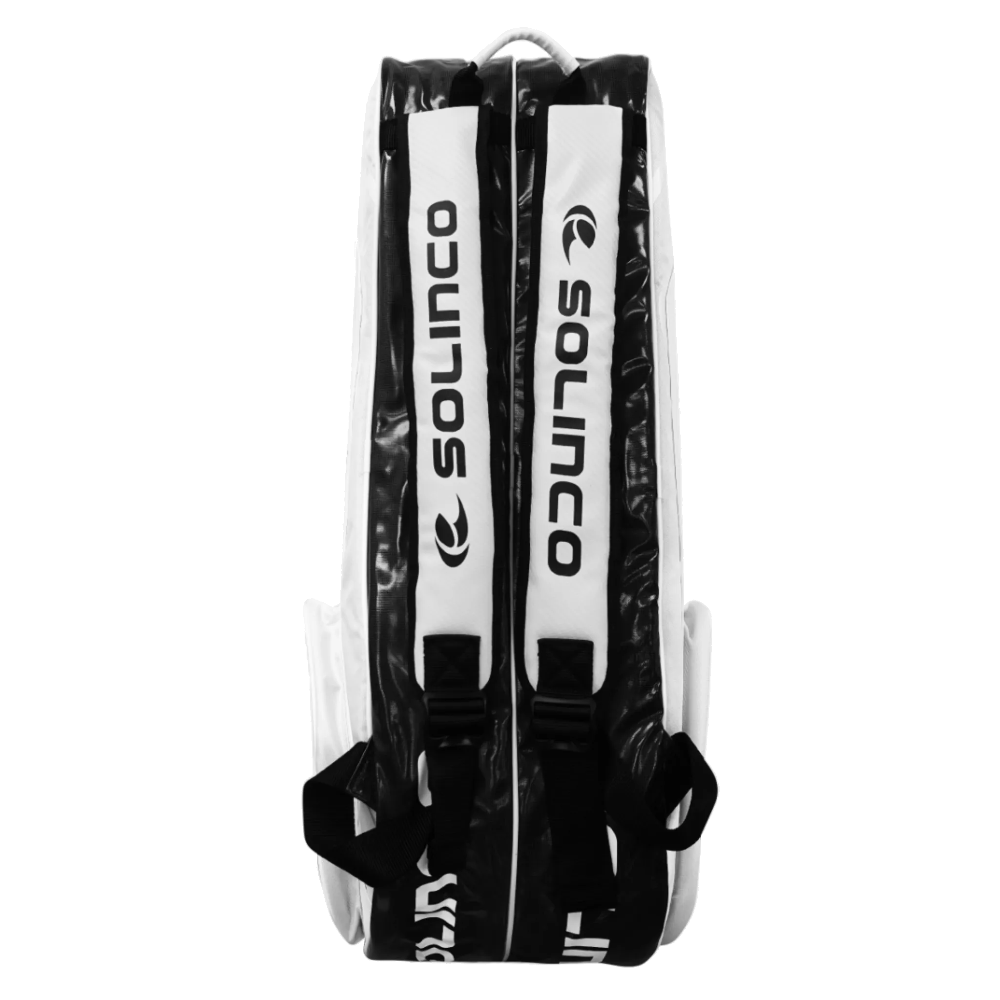 Solinco 6-Pack Tour Bag  Whiteout
