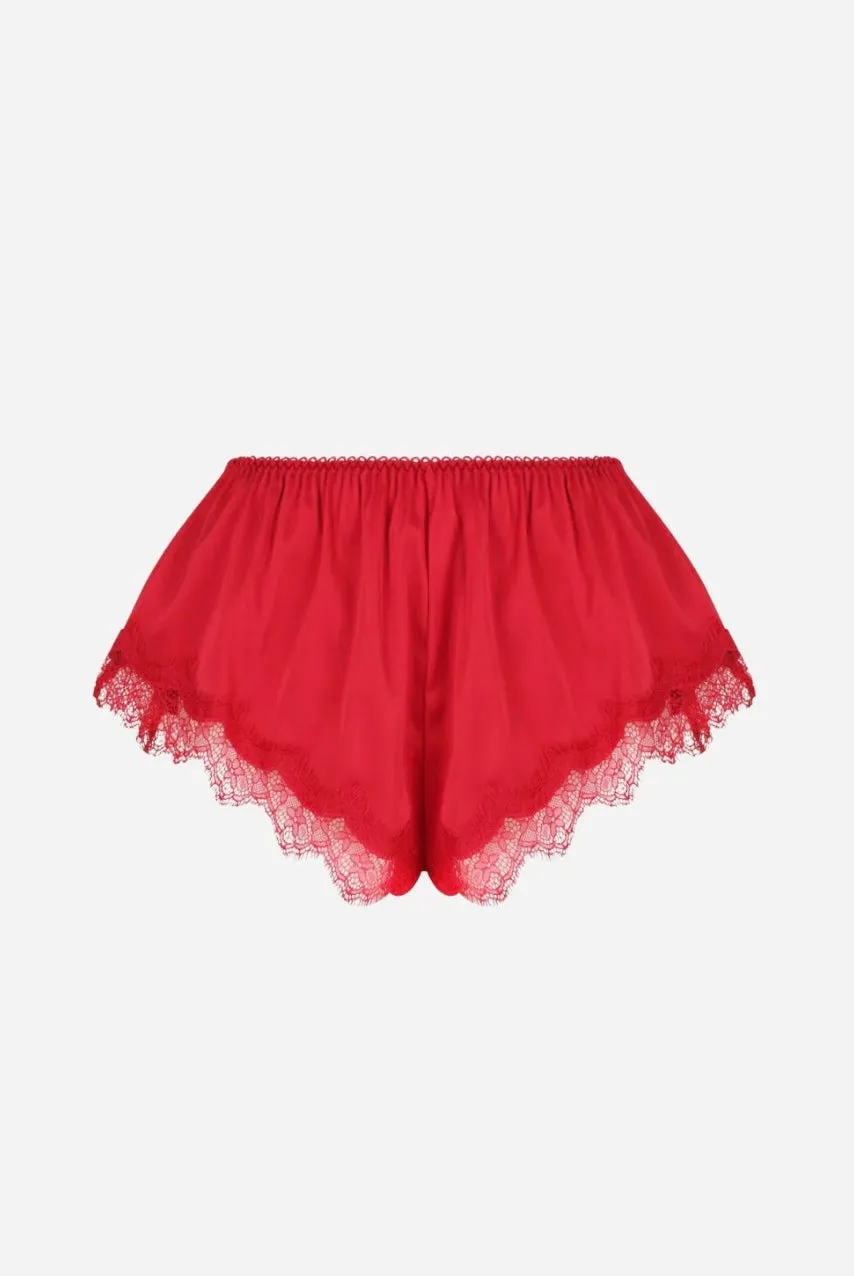 Sorrento Short Red