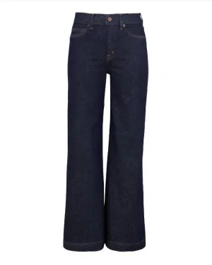 Spanx Wide Leg Denim - Raw Ind.