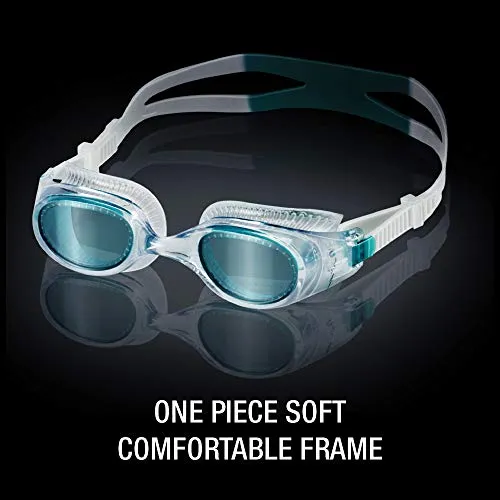 Speedo Unisex HYDROSPEX Classic, White, OS