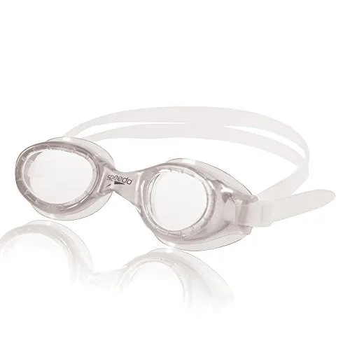Speedo Unisex HYDROSPEX Classic, White, OS