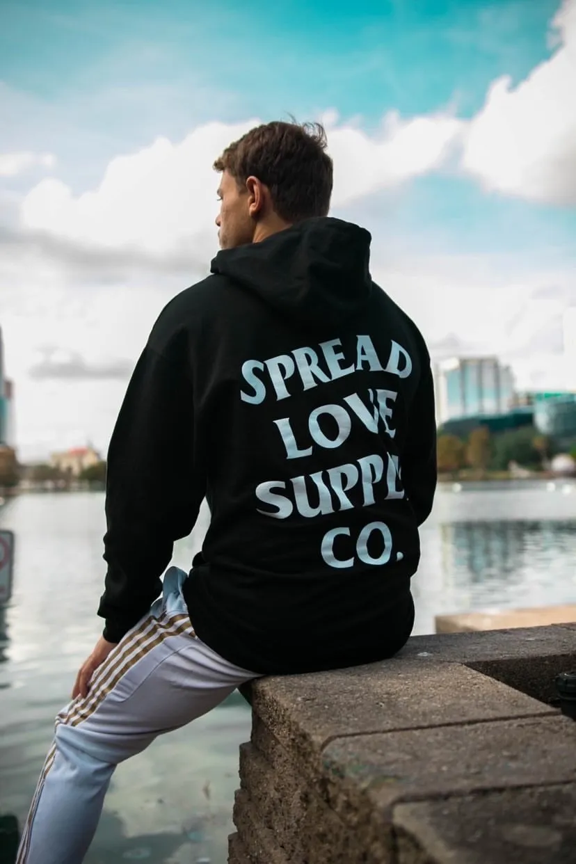 Spread Love Club Hoodie