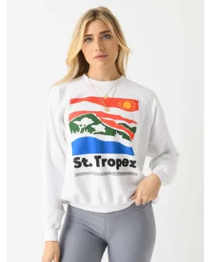 St Tropez Sweatshirt
