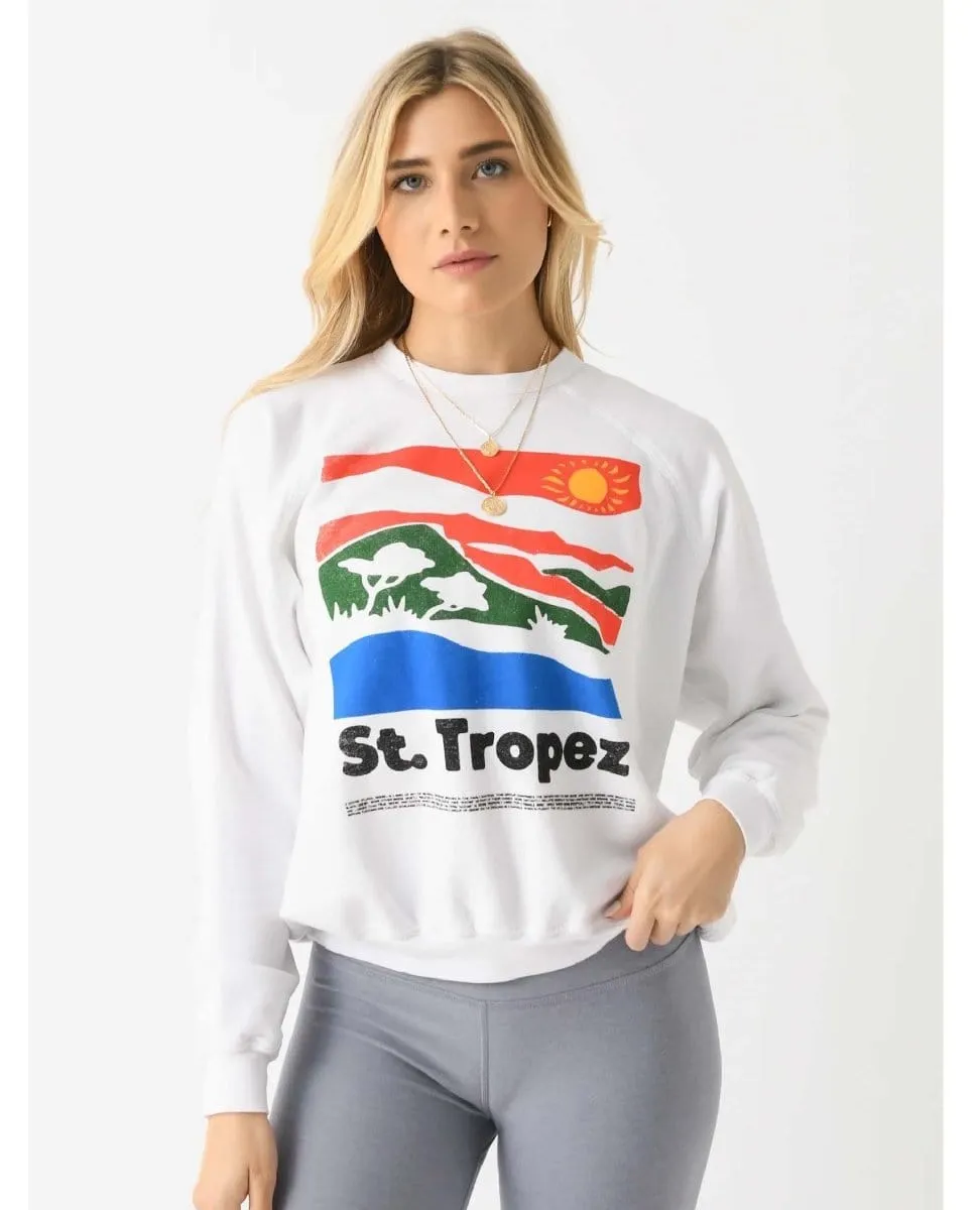 St Tropez Sweatshirt