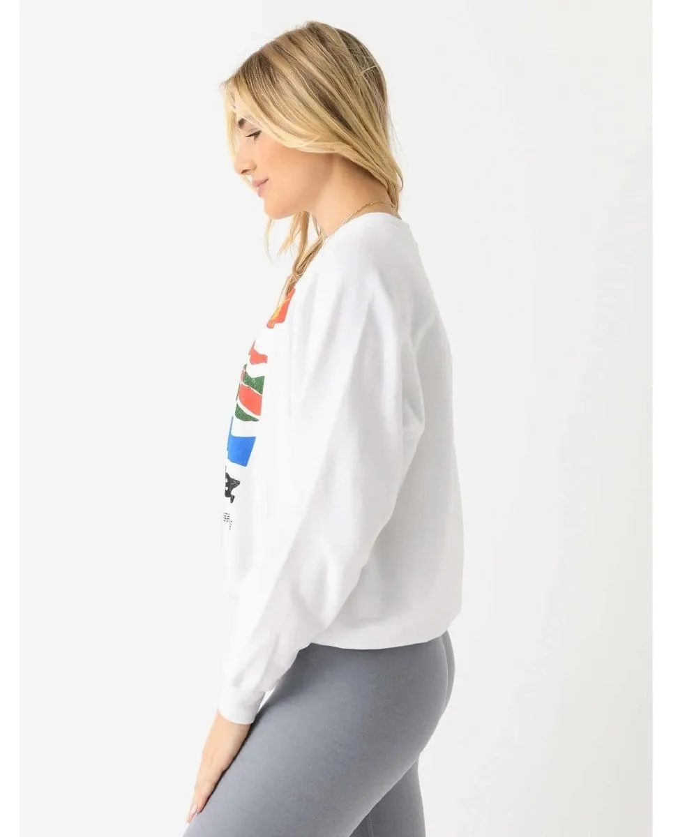 St Tropez Sweatshirt