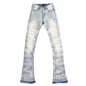 STACKED DENIM (ANTIQUE WASH)