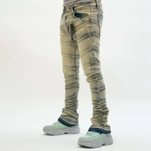 STACKED UPCOMING (ANTIQUE BLEACH WASH)