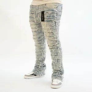 STACKED UPCOMING (BLUE WASH)