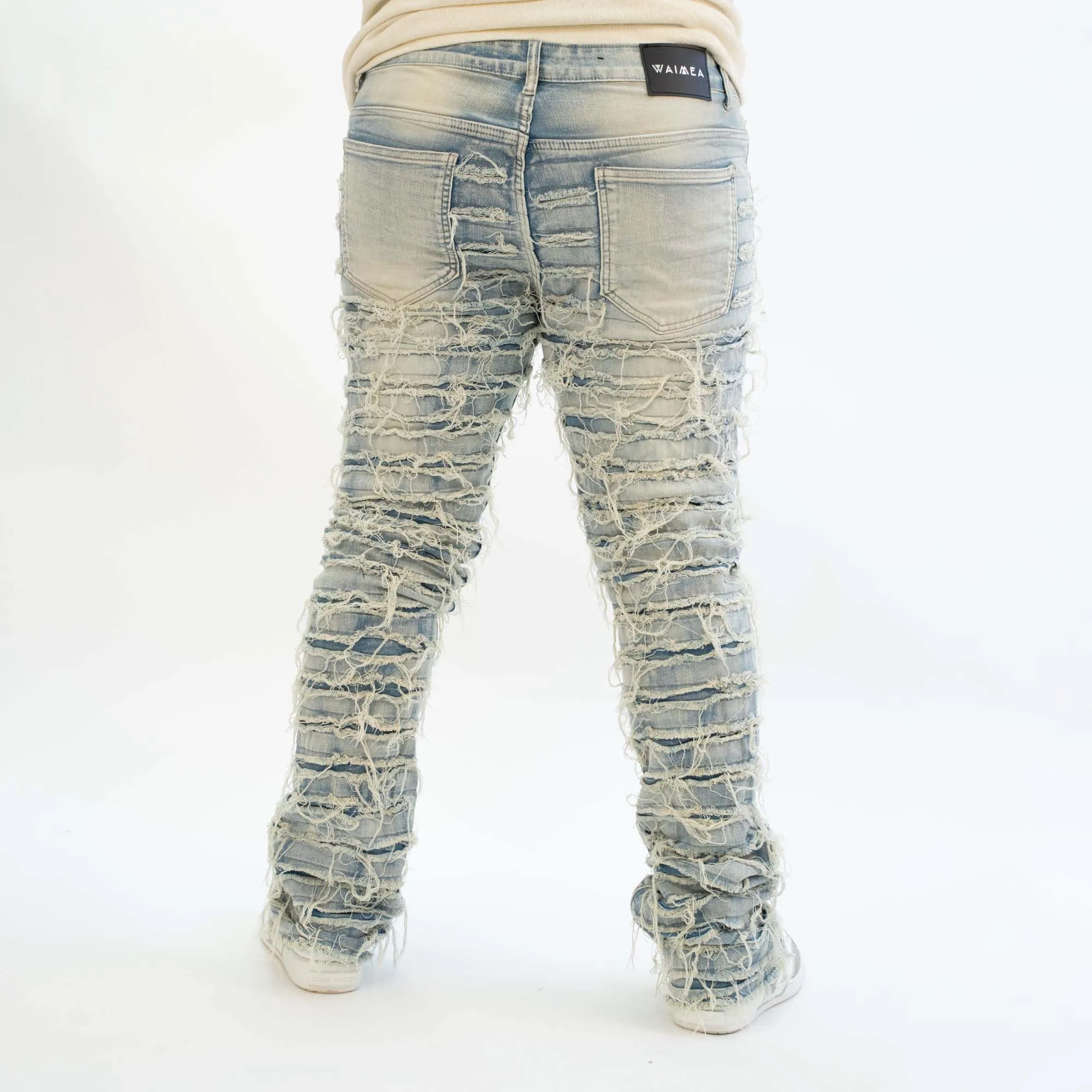 STACKED UPCOMING (BLUE WASH)