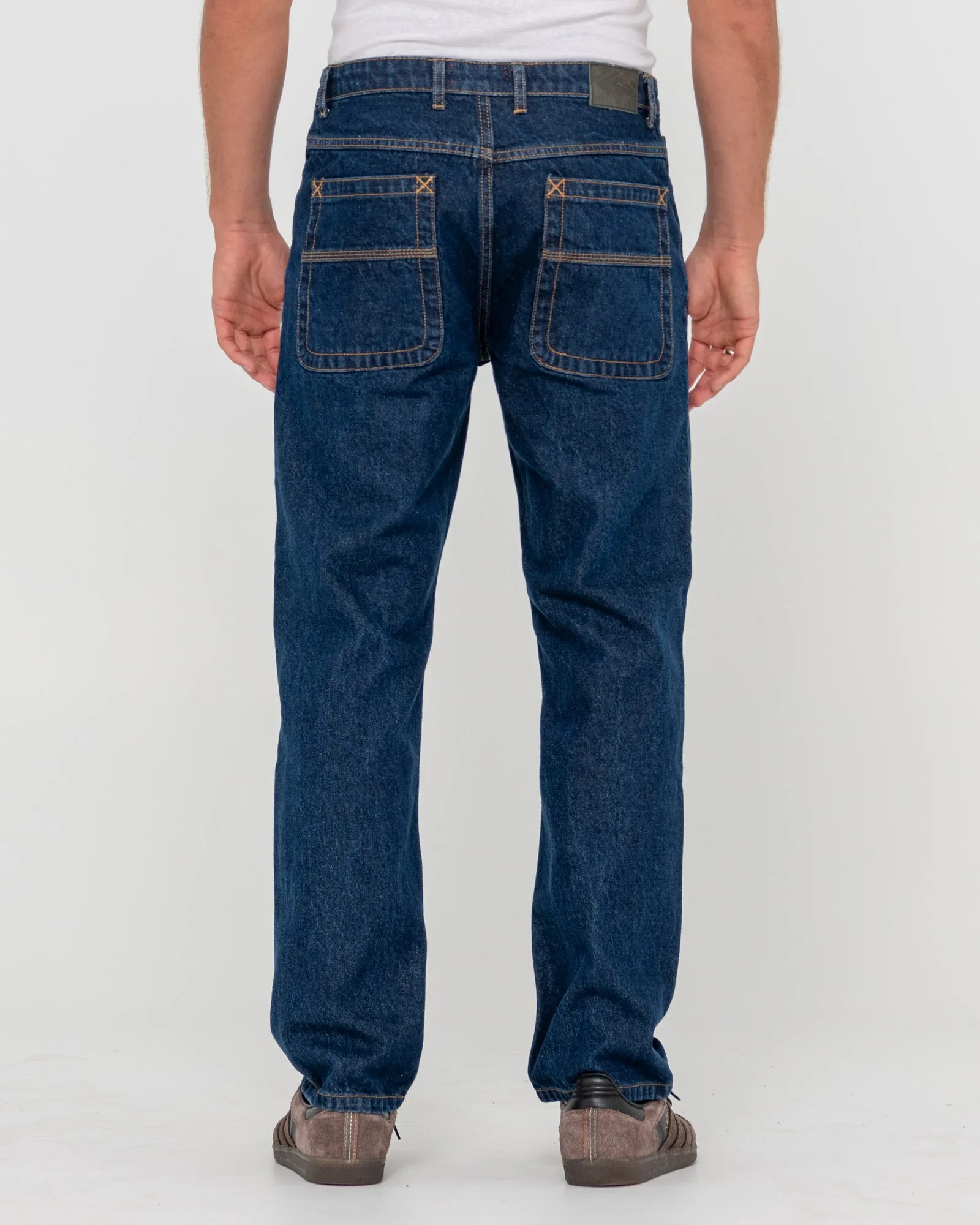 Steven Straight Fit Jean