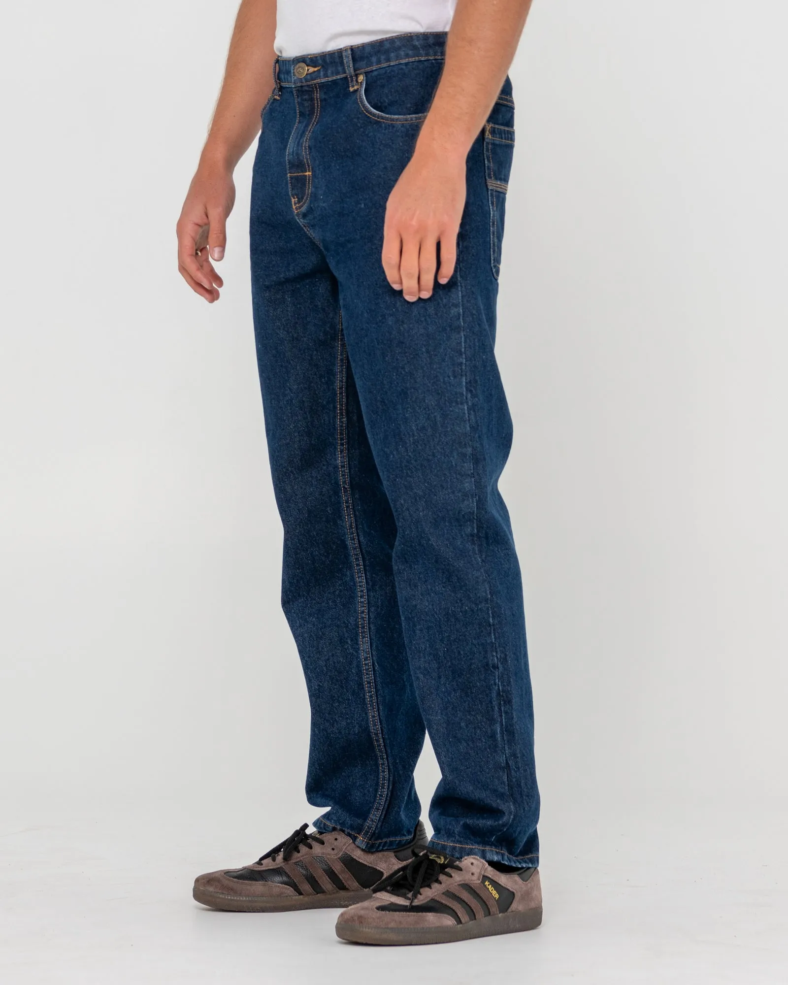 Steven Straight Fit Jean