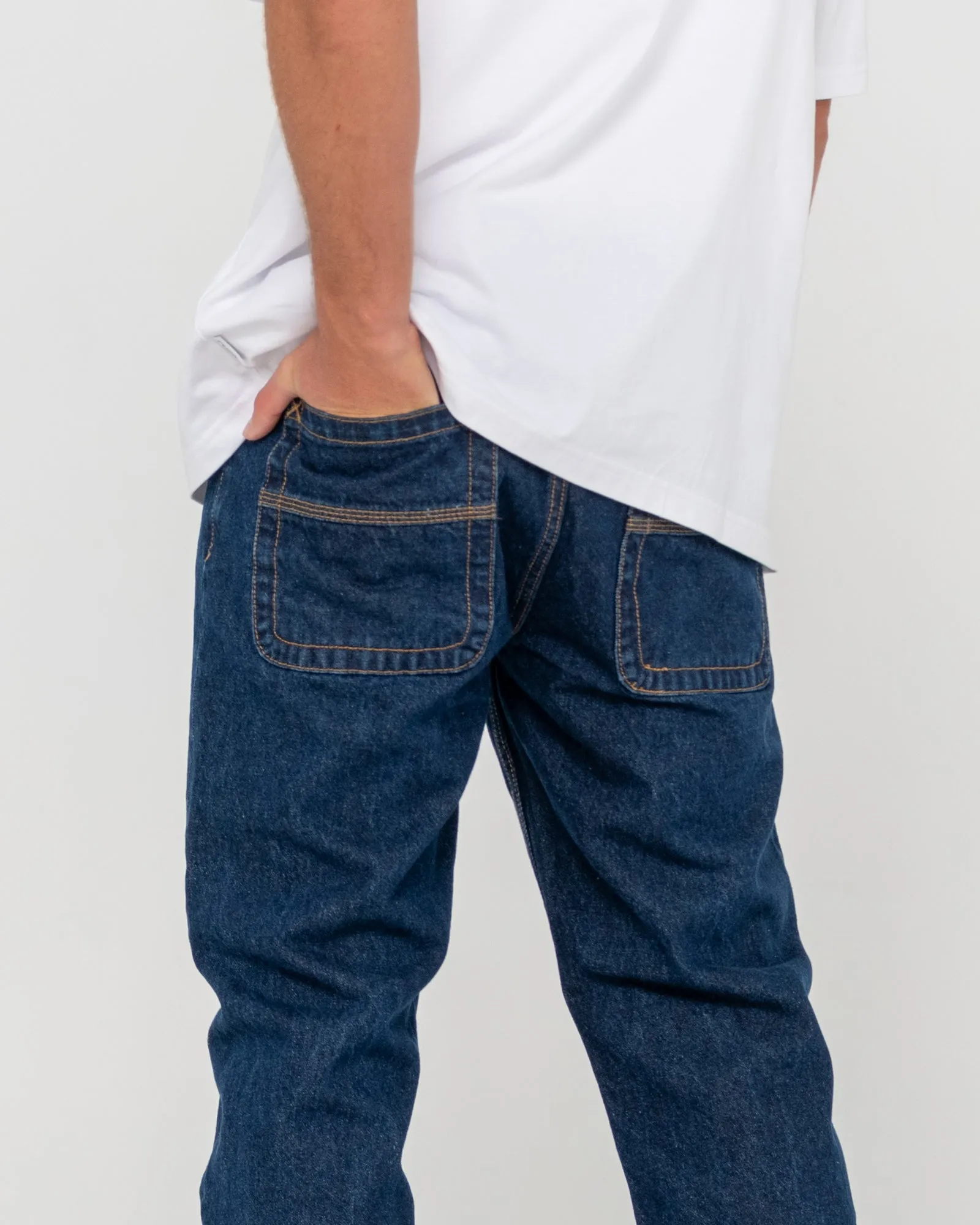 Steven Straight Fit Jean