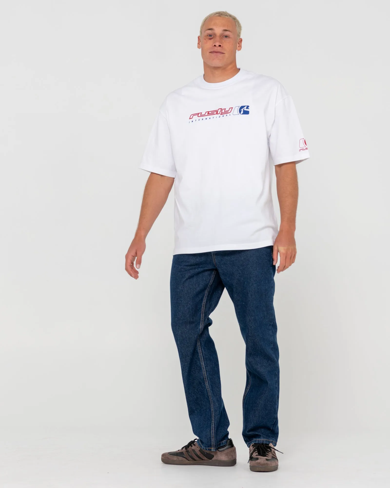 Steven Straight Fit Jean