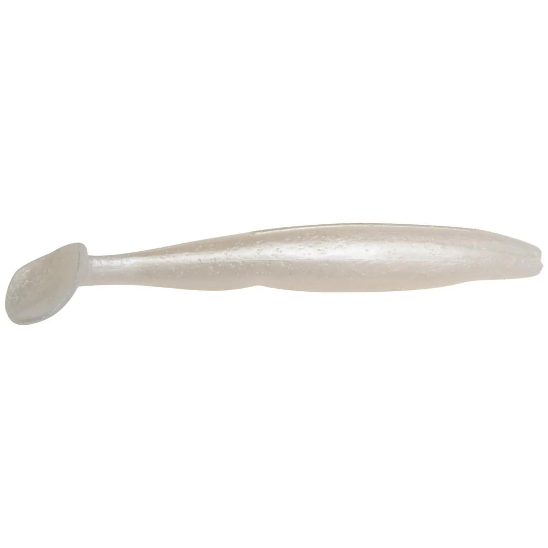 Strike King Lures KVD Perfect Plastics Swimming Caffeine Shad Fish Bait