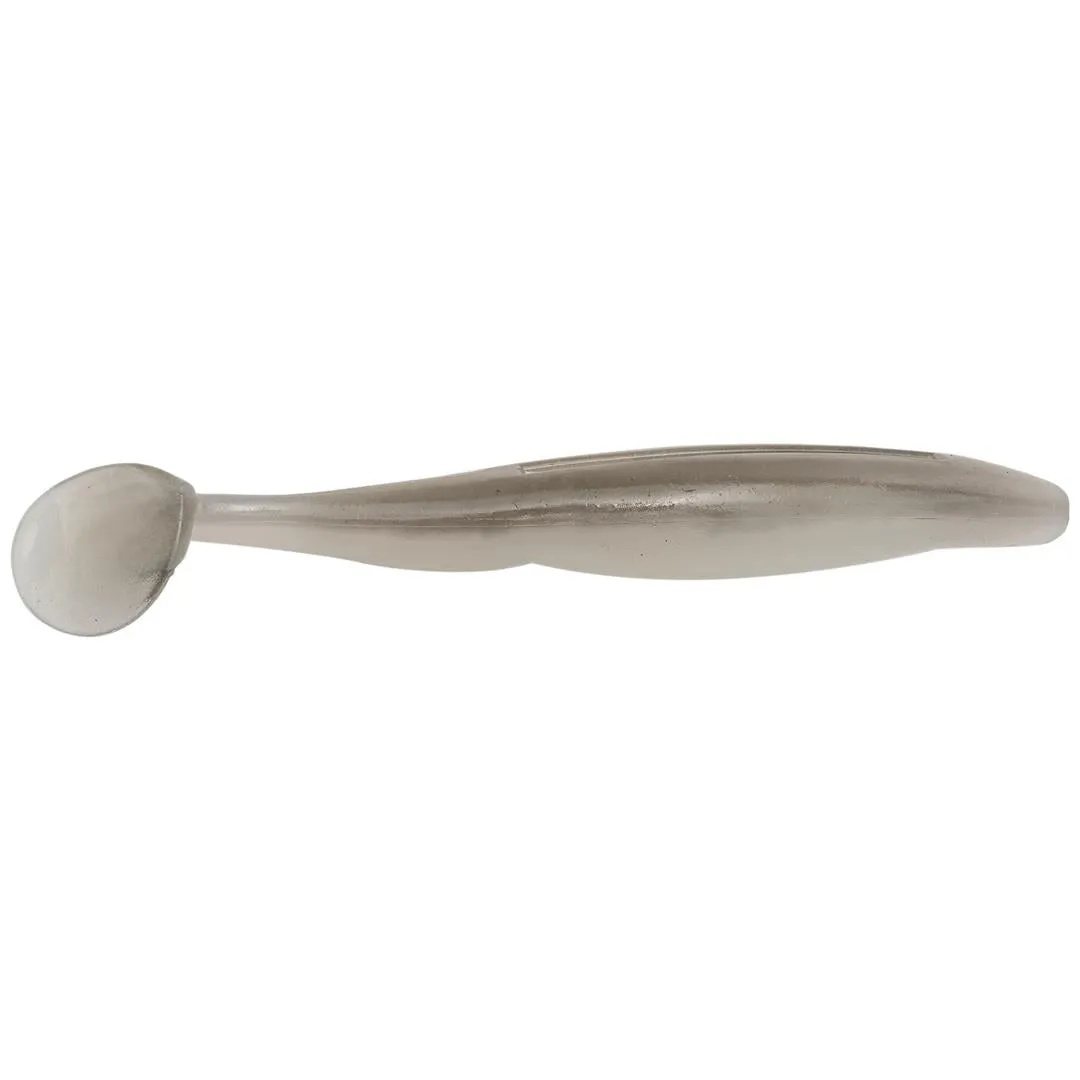 Strike King Lures KVD Perfect Plastics Swimming Caffeine Shad Fish Bait